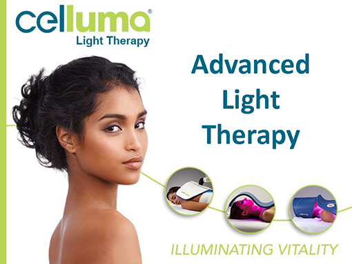 Celluma low energy treatment